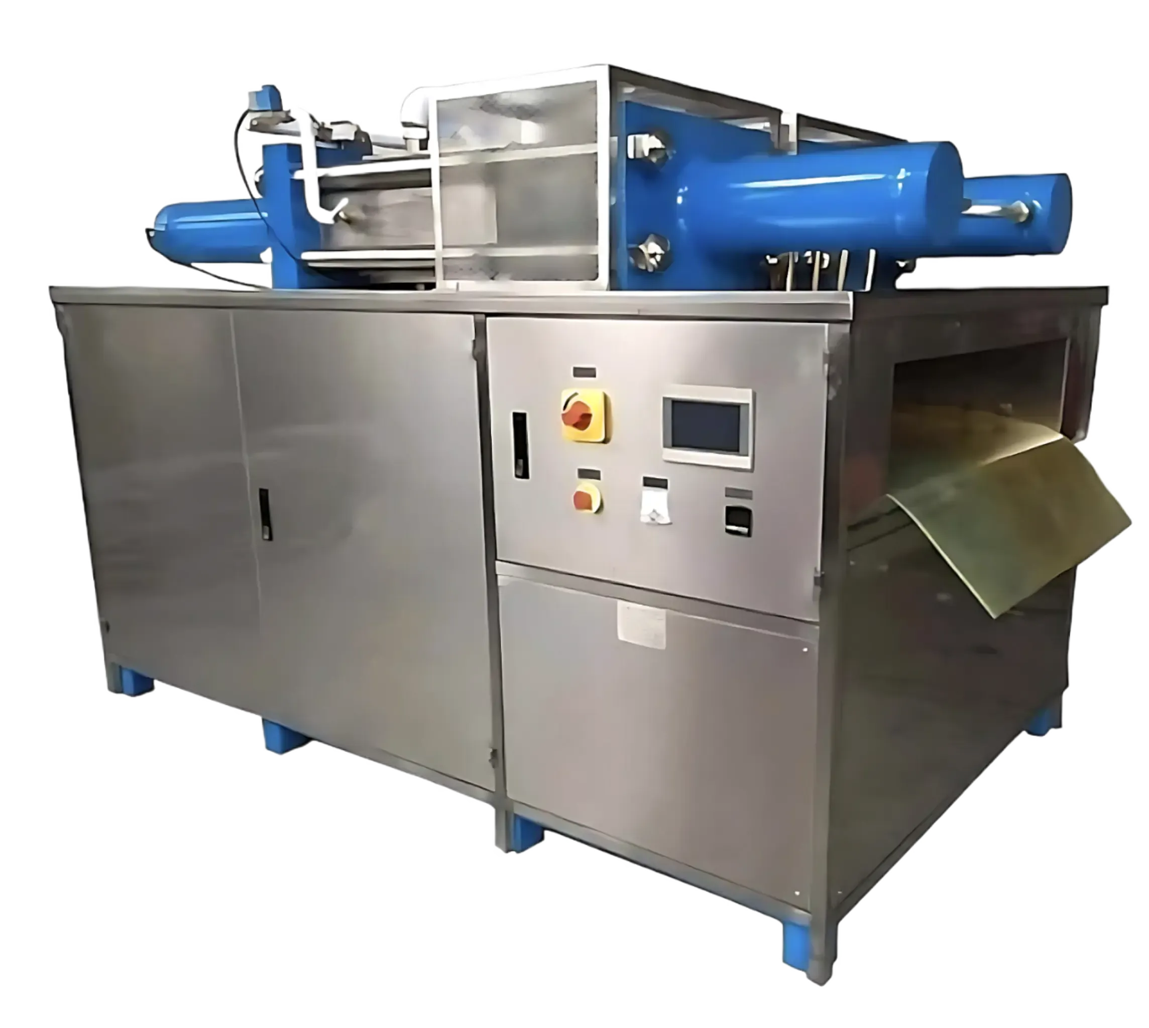 Dry Ice Manufacturing Equipment by CMW CO2 Technologies